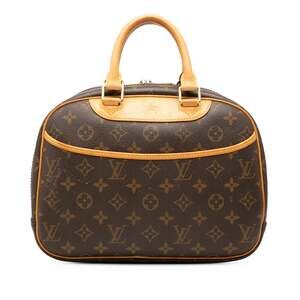 Louis Vuitton Trouville Handbag Canvas #251237L86B